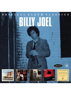 Billy Joel - Original Album Classics (5CD)