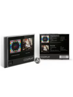 Coldplay - A Head Full Of Dreams Viva La Vida (2CD)