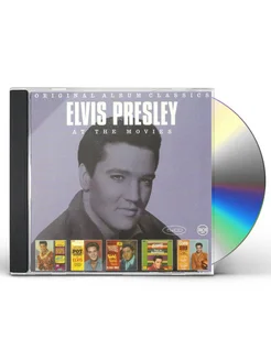 Elvis Presley - Original Album Classics (5CD)