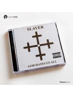 Slayer - God Hates Us All (1CD)