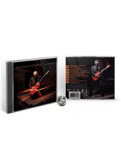 Joe Satriani - Unstoppable Momentum (1CD)