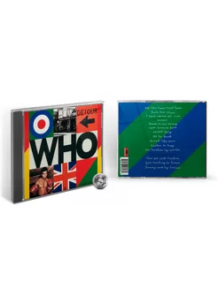 The Who - Who - (1CD)