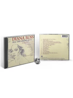 Diana Ross - All The Great Hits (1CD)