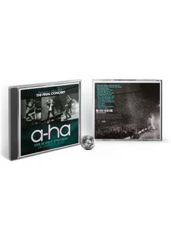 A-HA - Ending On A High Note (1CD)