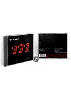 The Police - Ghost In The Machine (1CD)