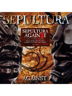 Sepultura - Against (1CD)