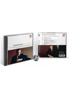 Glenn Gould - Mozart Piano Sonatas Fantasias Piano. (5CD)