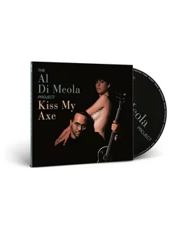 Al Di Meola - Kiss My Axe (1CD)