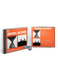 Royal Blood - Royal Blood How Did We Get So Dark? (2CD)