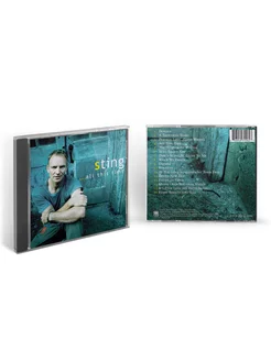 Sting - All This Time (1CD)