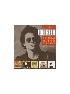 Lou Reed - Original Album Classics (5CD)