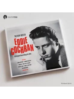 Eddie Cochran - The Very Best Of (3CD)