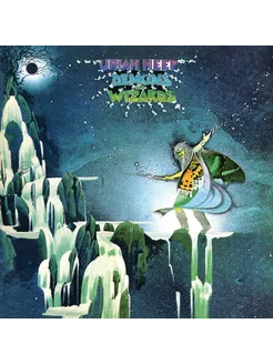 Uriah Heep - Demons And Wizards - deluxe (2CD)