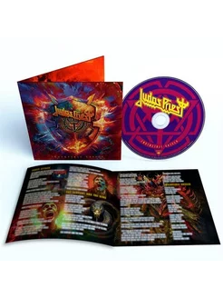 Judas Priest - Invincible Shield (1CD)