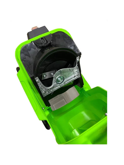 Greenworks Измельчитель садовый электрический 220 В, 2800 Вт, 2800 Вт, фото 4