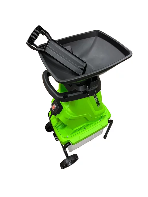 Greenworks Измельчитель садовый электрический 220 В, 2800 Вт, 2800 Вт, фото 6