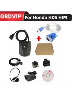 Honda HIM (HDS) - автомобильный сканер OBDVIP 244972465 купить за 11 481 ₽ в интернет-магазине Wildberries