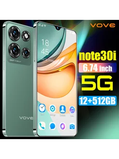 5G-смартфон i15 Pro max русское меню Android VOVE 244982285 купить за 8 832 ₽ в интернет-магазине Wildberries