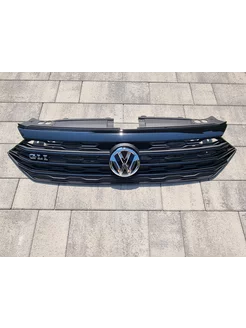 Решётка радиатора для Vw Jetta 2020+ черная 244985372 купить за 6 640 ₽ в интернет-магазине Wildberries