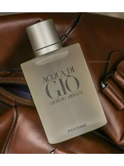 мужской GIORGIO ARMANI Acqua Di Gio Pour Homme 100мл