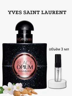 Духи туалетная вода black opium