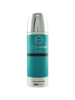 Дезодорант Armaf Blue Homme парфюмированный