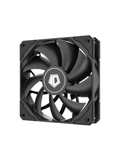 Вентилятор для корпуса ПК TF-12025-PRO BLACK ID-Cooling 245009603 купить за 663 ₽ в интернет-магазине Wildberries