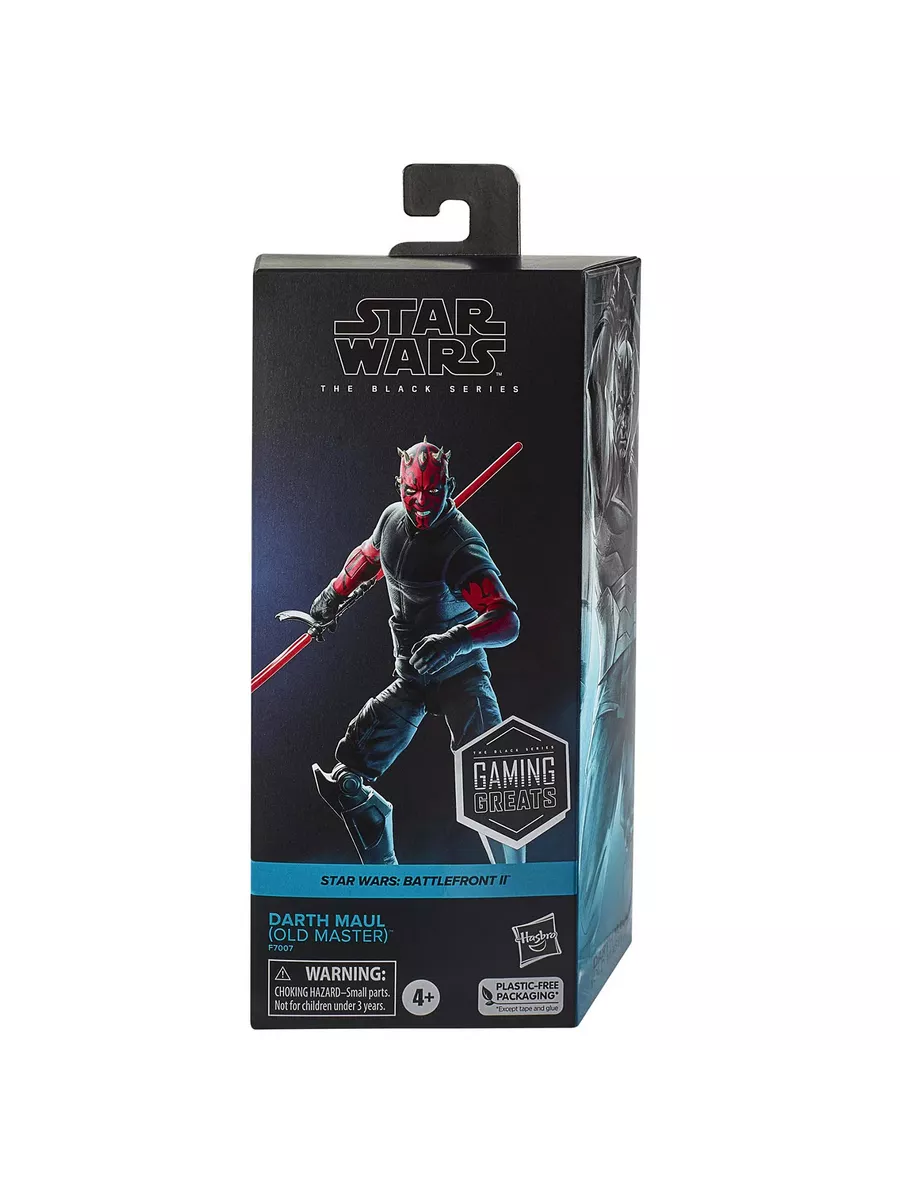 Hasbro Star Wars Black Series Darth Maul Hasbro 245010885 Wildberries