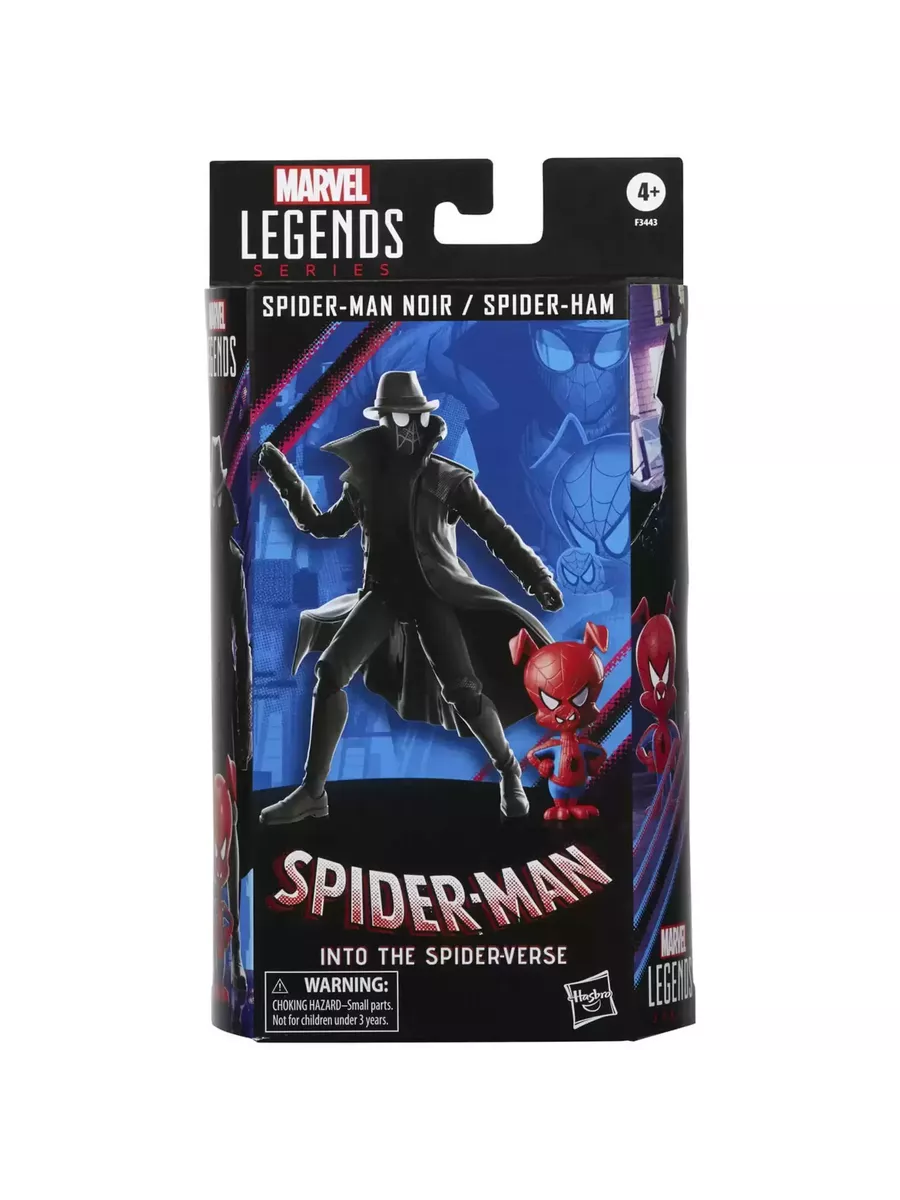 Spider noir marvel legends discount