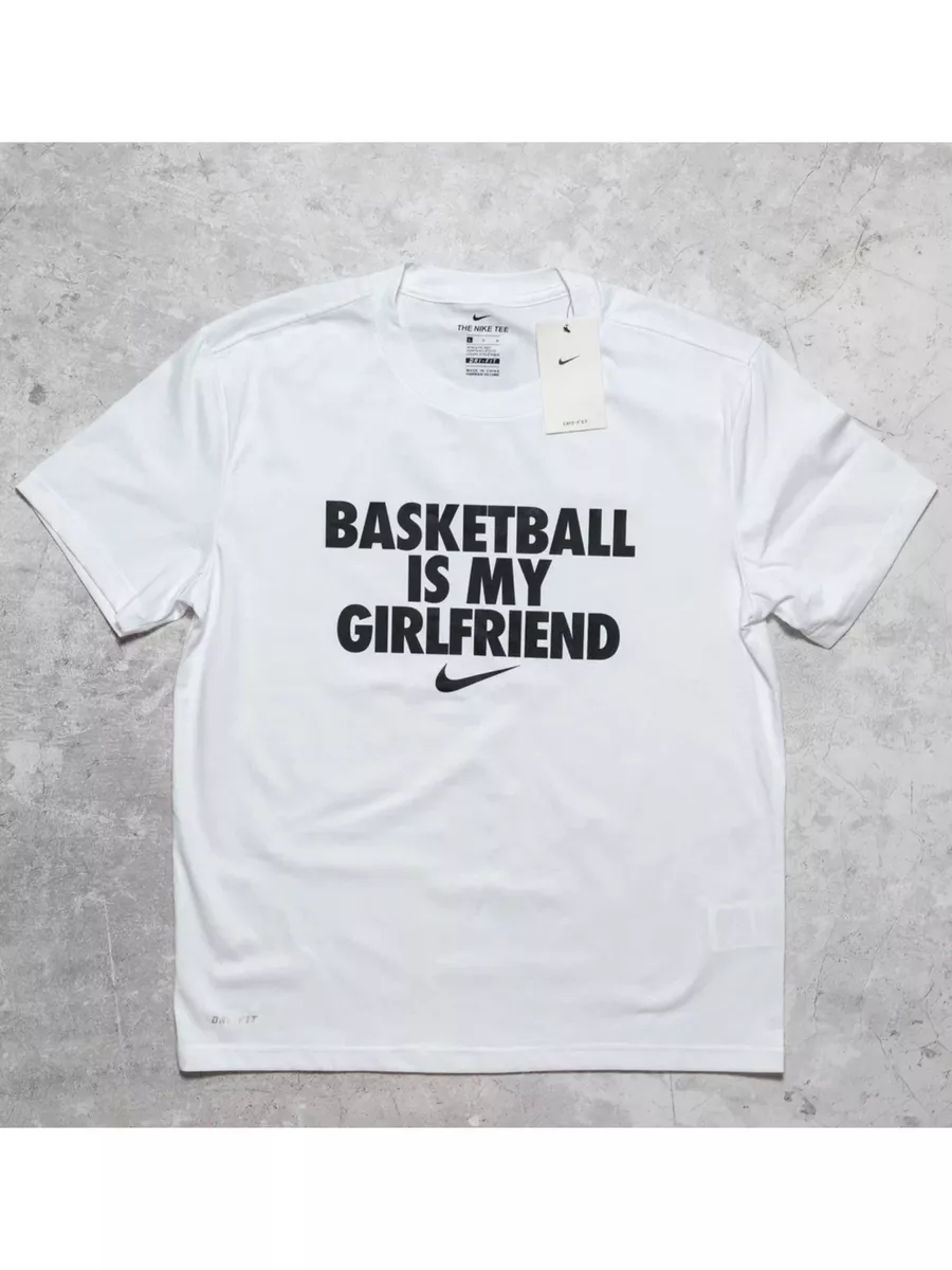 NIKE BASKETBALL IS MY GIRLFRIEND Nike 245031633 Wildberries