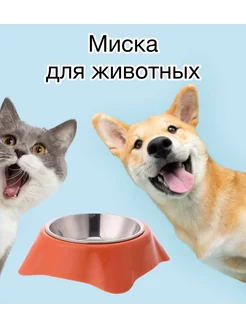 Миска для животных