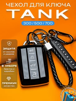 Чехол на ключ Tank 300 500 700