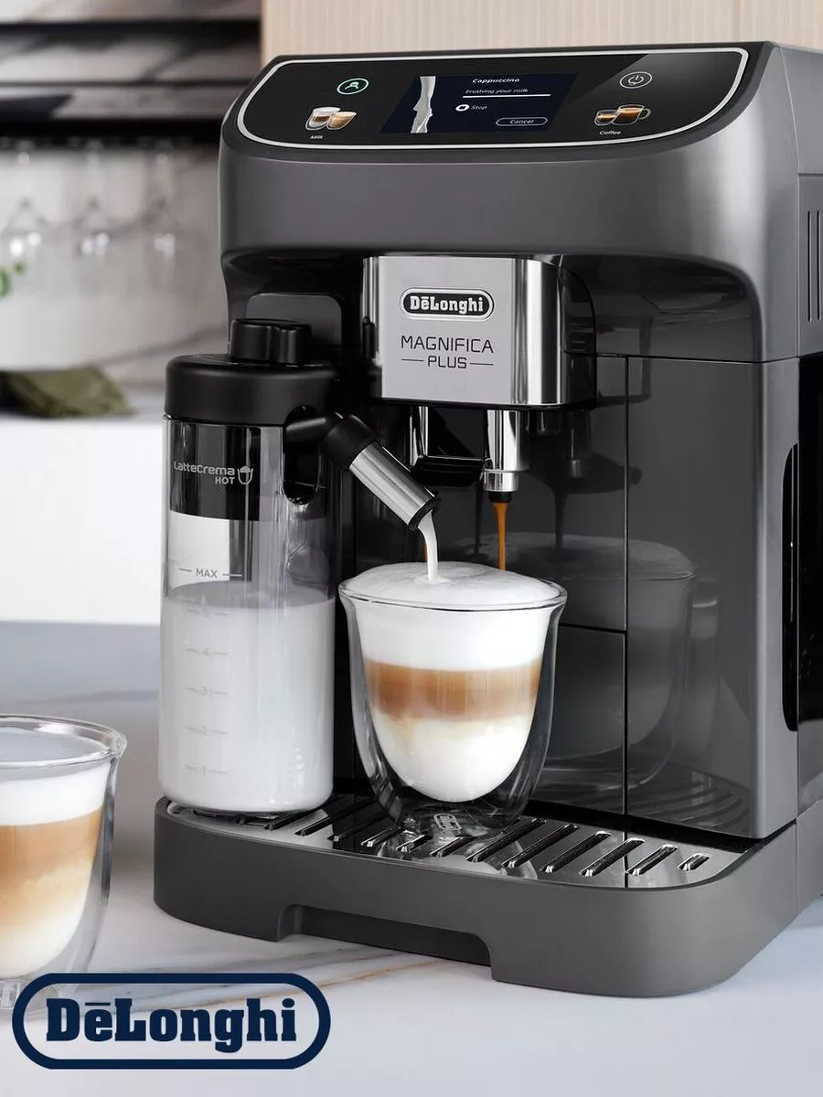 Кофемашина Magnifica Plus ECAM320.61.G