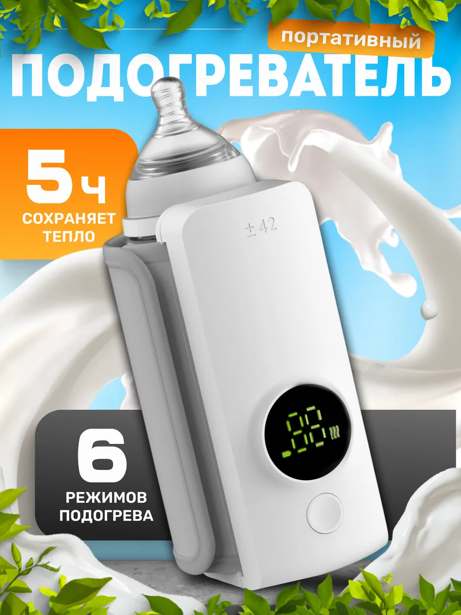 Подогреватель для...