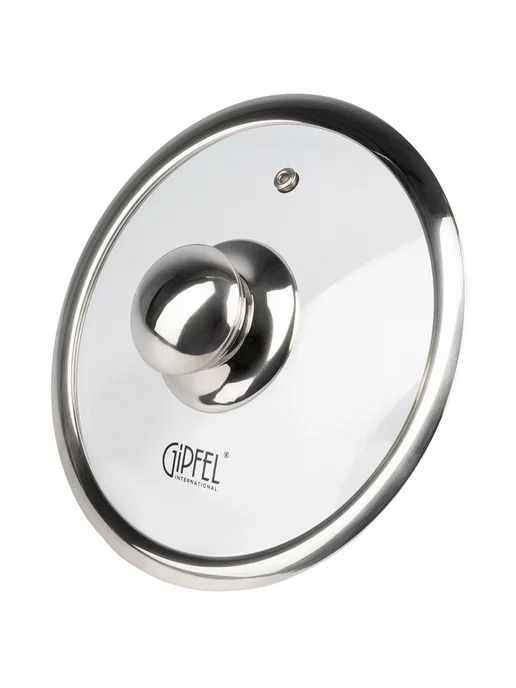 Gipfel Крышка стеклянная Strong 20 см, 18