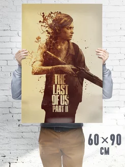 Постер The Last of Us