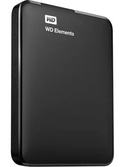 Внешний жесткий диск 2Tb / Внешний HDD Western Digital 245069850 купить за 10 575 ₽ в интернет-магазине Wildberries