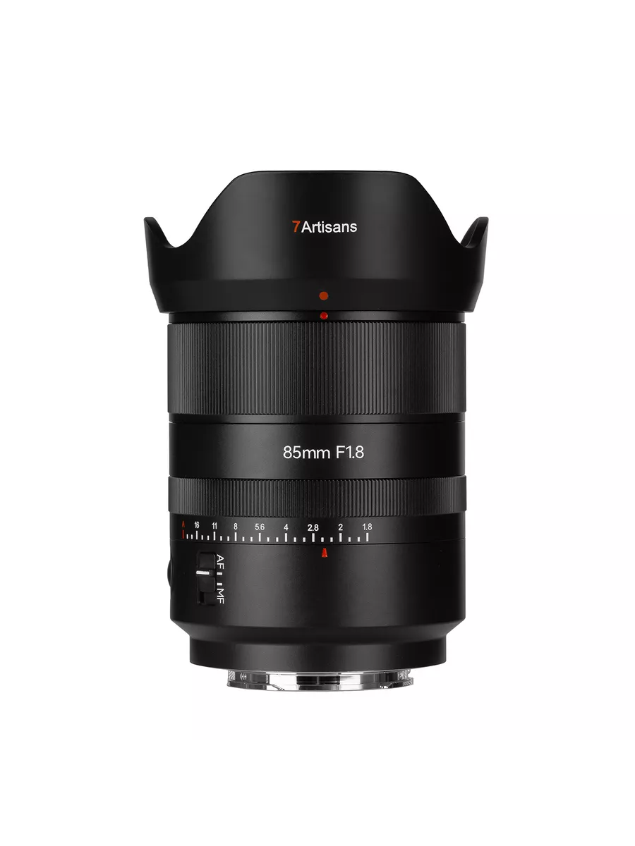 Объектив 7Artisans AF 85mm F1.8 Sony E