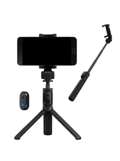 Монопод-трипод Selfie Stick Tripod Bluetooth FBA4107CN