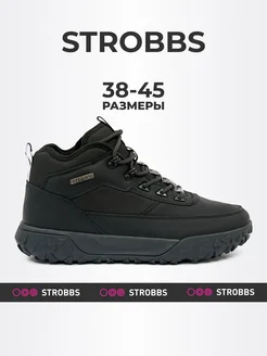 Кроссовки зимние Strobbs 245078347 купить за 5 588 ₽ в интернет-магазине Wildberries