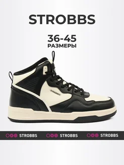 Кроссовки зимние STROBBS 245078573 купить за 5 638 ₽ в интернет-магазине Wildberries