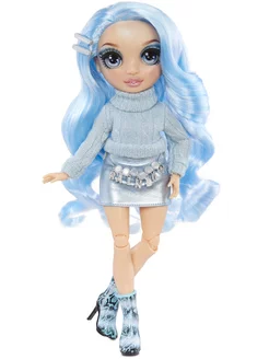 Кукла Rainbow High Core Fashion Doll- Ice (575771) Rainbow High 245082657 купить за 4 689 ₽ в интернет-магазине Wildberries