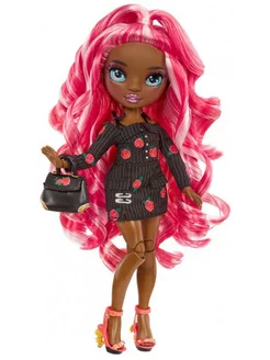 Кукла Кукла CORE Fashion Doll- Rose (575733) Rainbow High 245082659 купить за 5 879 ₽ в интернет-магазине Wildberries