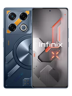 Смартфон GT 20 Pro 12 256GB 5G, Mecha Orange Infinix 245094328 купить за 28 827 ₽ в интернет-магазине Wildberries