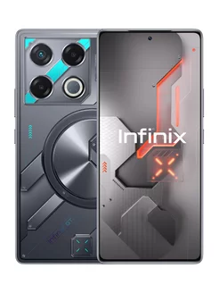 Смартфон GT 20 Pro 12 256GB 5G, Mecha blue Infinix 245094330 купить за 29 580 ₽ в интернет-магазине Wildberries