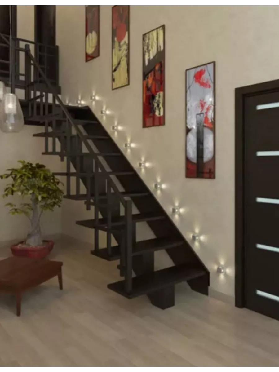 Краска для плинтуса,темный венге фото 7