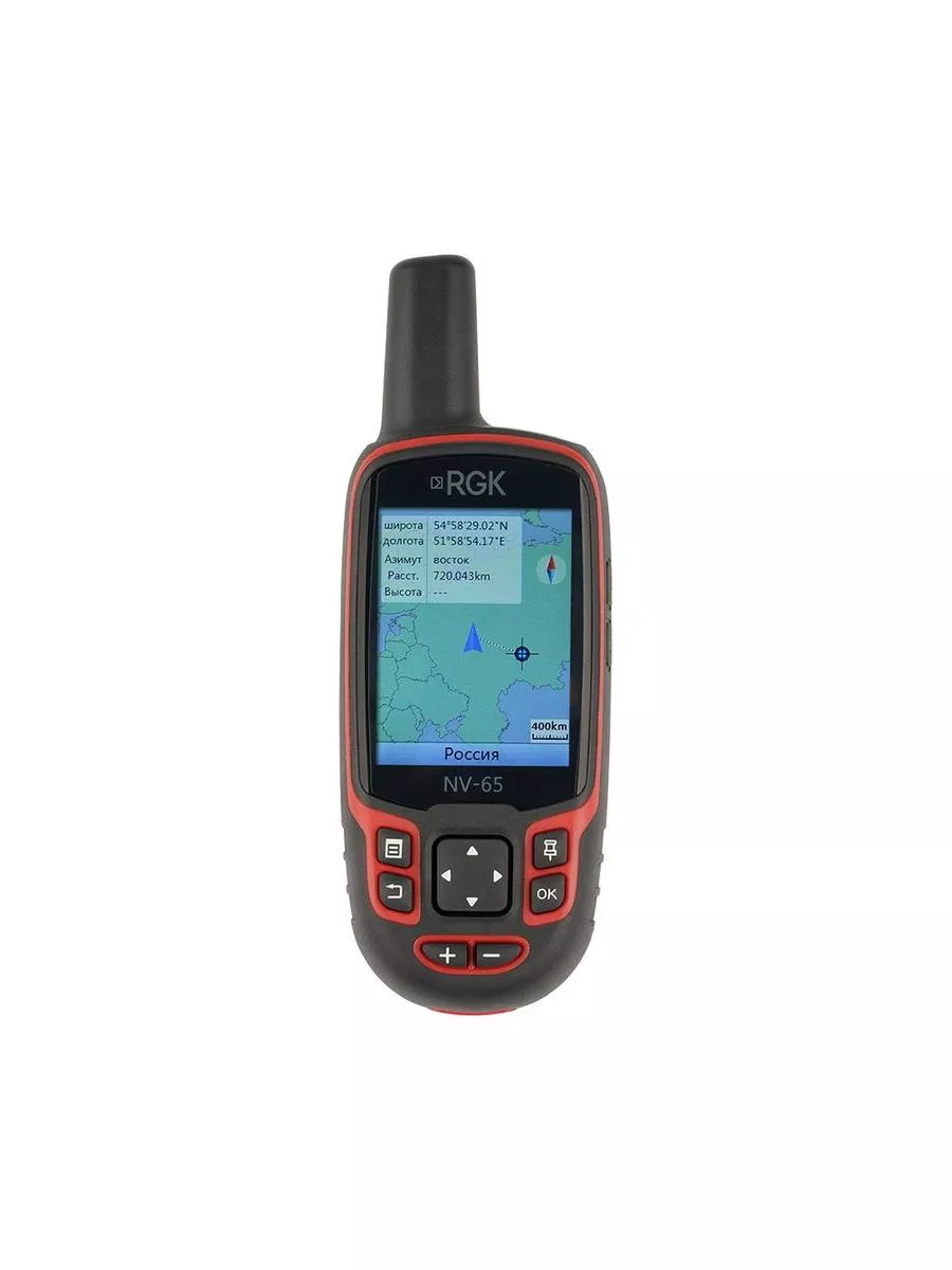 Навигатор RGK NV-65