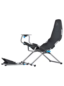 Кресло игровое Playseat Challenge X- Logitech G Edition Playseat 245116539 купить за 42 763 ₽ в интернет-магазине Wildberries