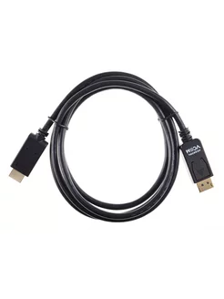 Кабель-переходник DP M- HDMI M 4K 60Hz 1.8м VCOM 245118988 купить за 1 411 ₽ в интернет-магазине Wildberries