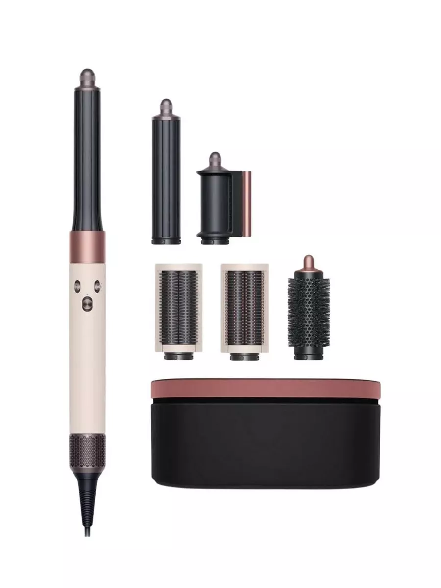 Dyson ht01 ceramic pink rose gold
